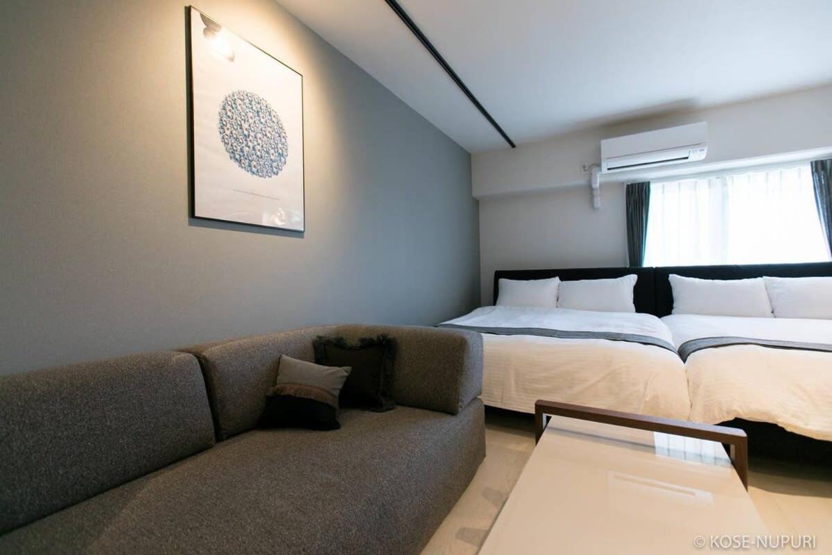 Bhotel Origaminn 602 - 5 Mins Peacepark Hiroşima Dış mekan fotoğraf